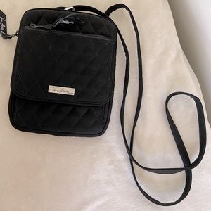 Vera Bradley Mini Hipster Crossbody Purse